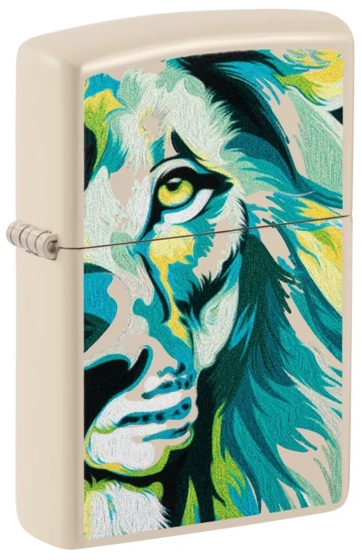 Zippo upaljač Multi Lion
