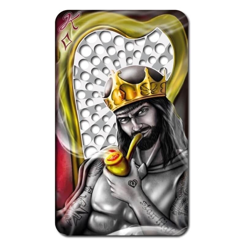 V Syndicate Special Edition Royal Highness King kartica za mrvljenje