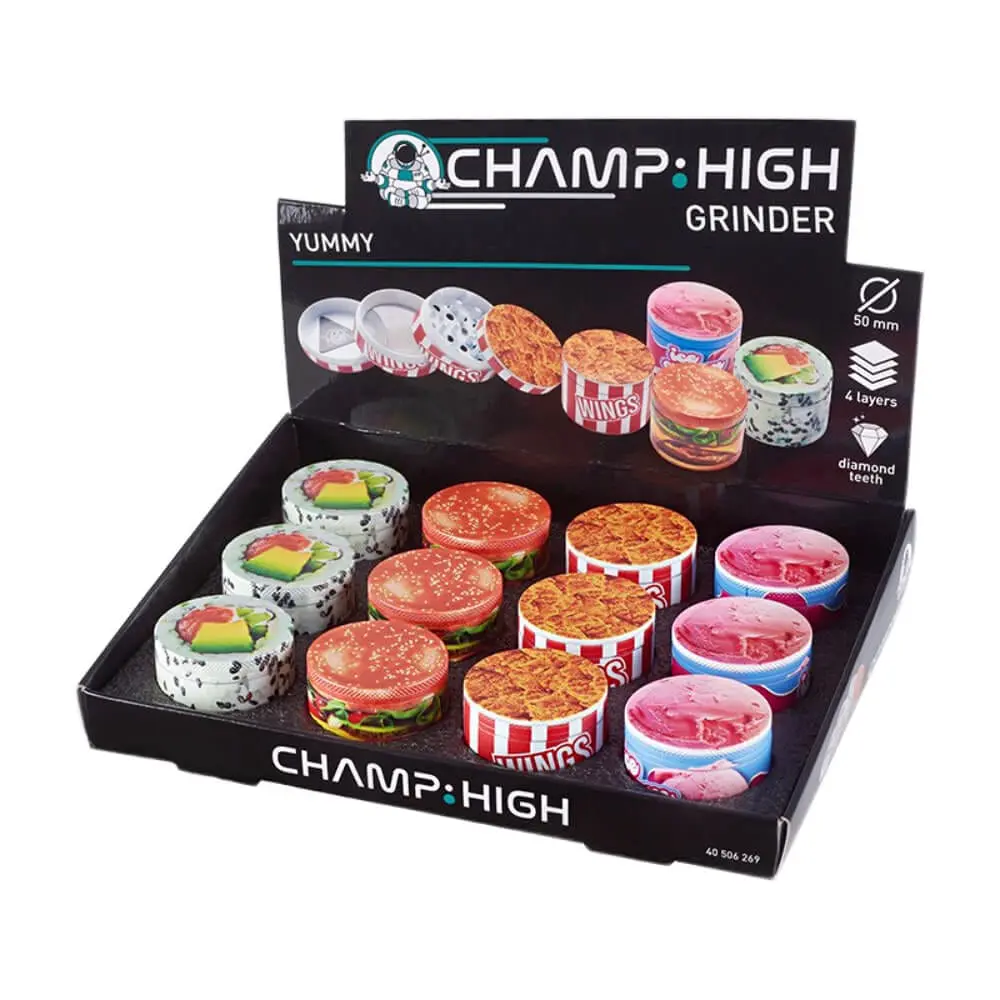 Champ High Fast Food mrvilica 50mm