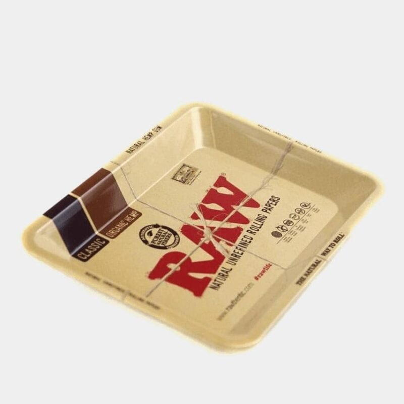 RAW Original mala metalna podloga za motanje