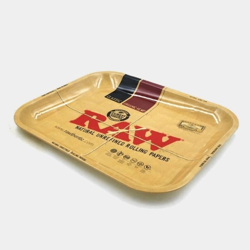 RAW Original velika metalna podloga za motanje