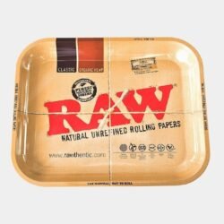 RAW Original velika metalna podloga za motanje