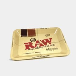 RAW Original mala metalna podloga za motanje