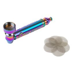 The Bulldog Metal Lula Set Rainbow – 83mm